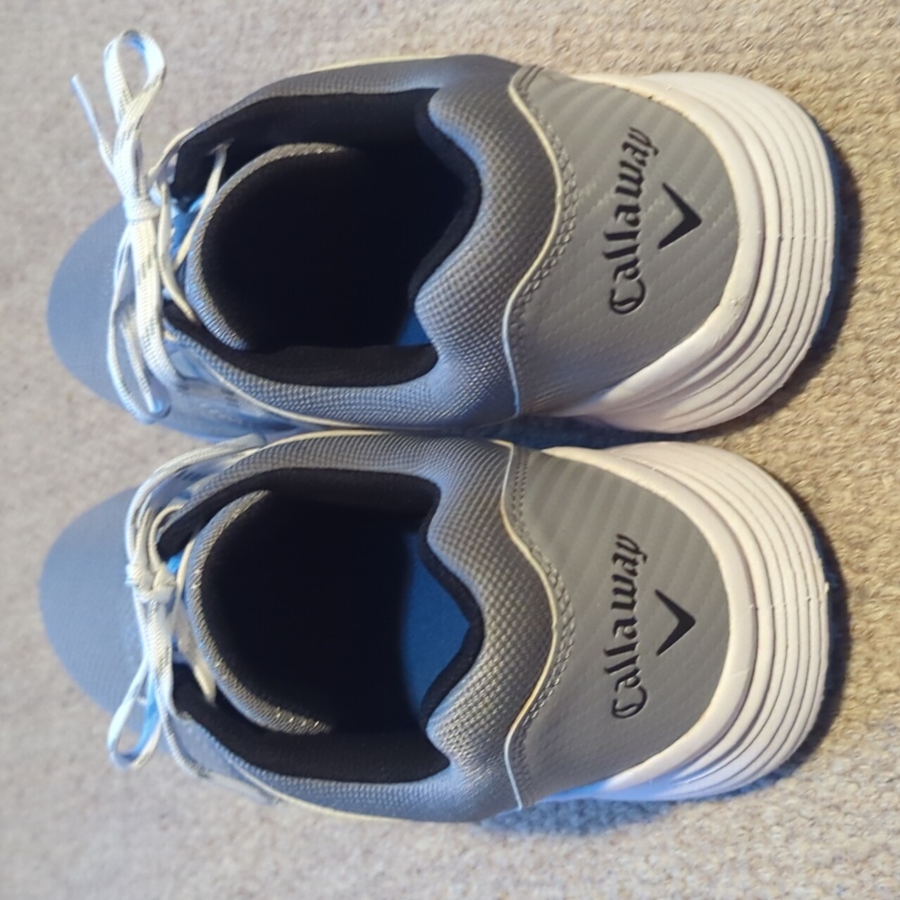 Callaway Golf Men's Mission Spikeless Golf Shoes size 12 - Picture 6 of 9